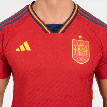 Espagne 22/23 Maillot Domicile Homme Version Joueur